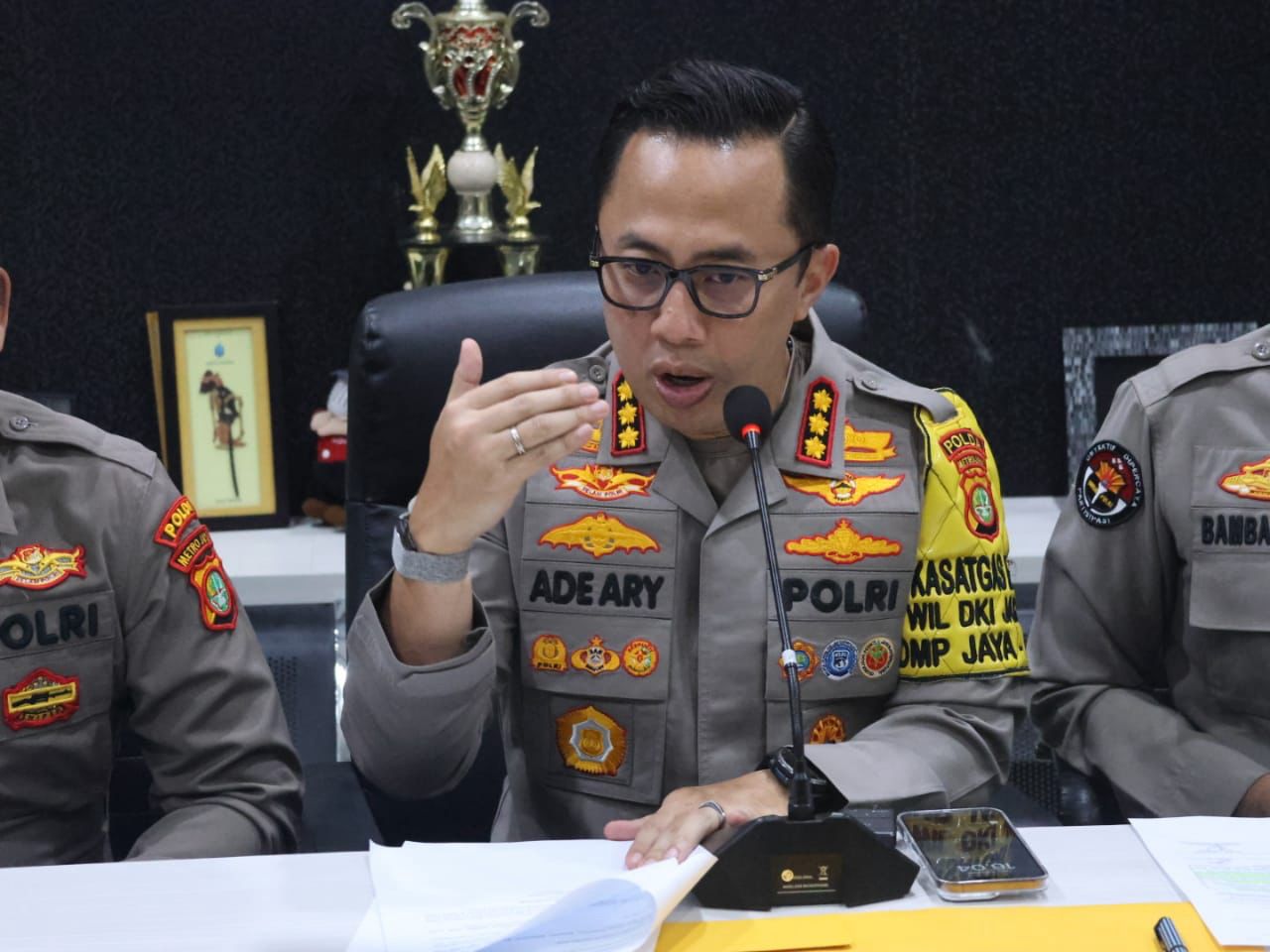 Polisi Jelaskan Kronologi Penipuan KoinP2P